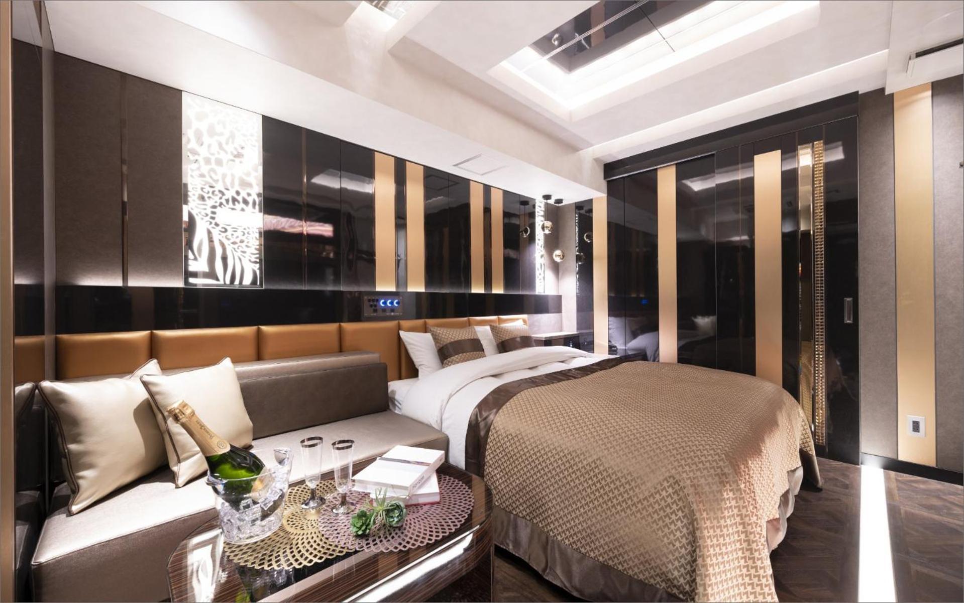 Hotel Kabuki 東京都 エクステリア 写真
